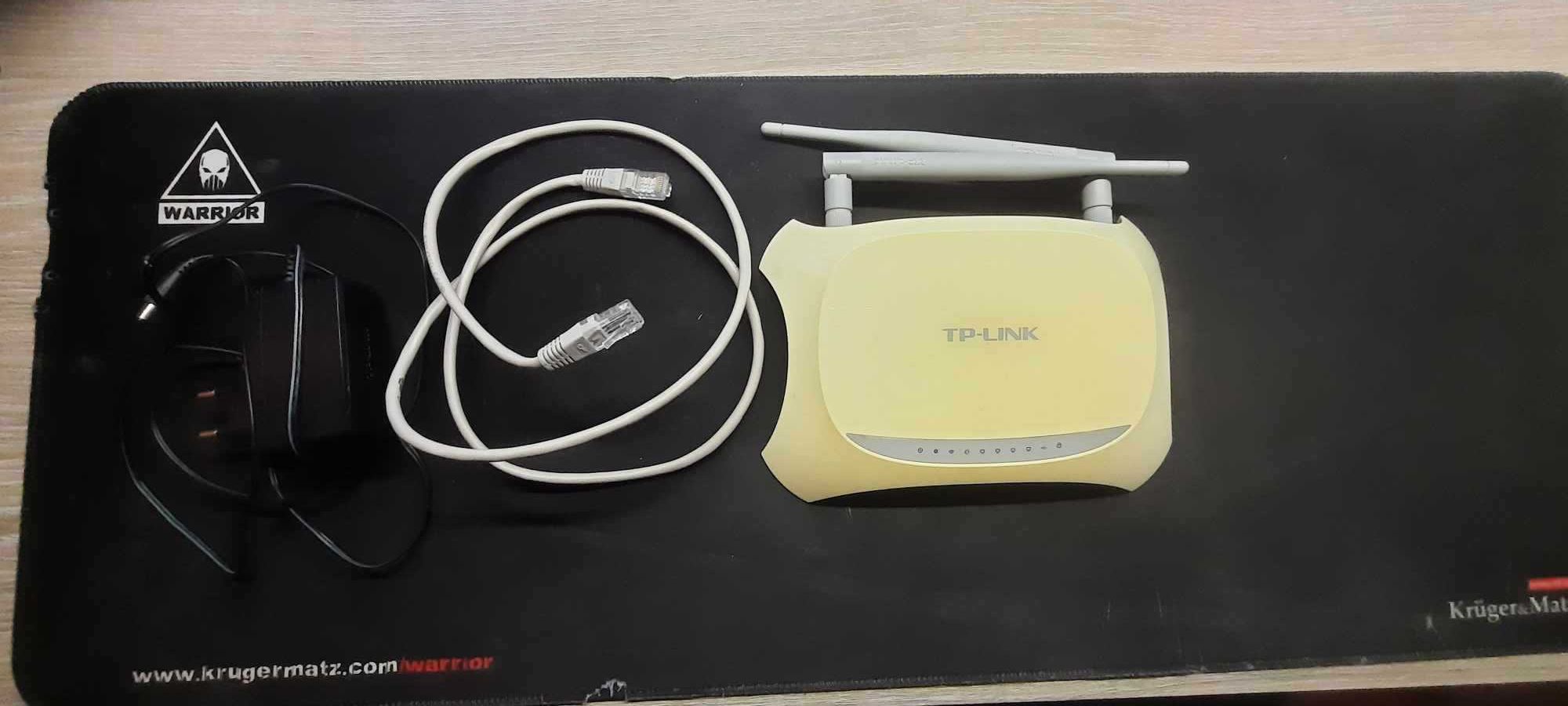 Router TP-LINK TL-MR3420 3G/4G