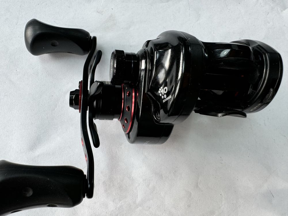 Multiplicator Abu Garcia Revo 4 SX