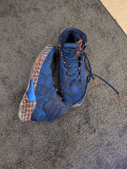 Adidas Pro Bounce 2018 Kp Unicorn basketball shoes