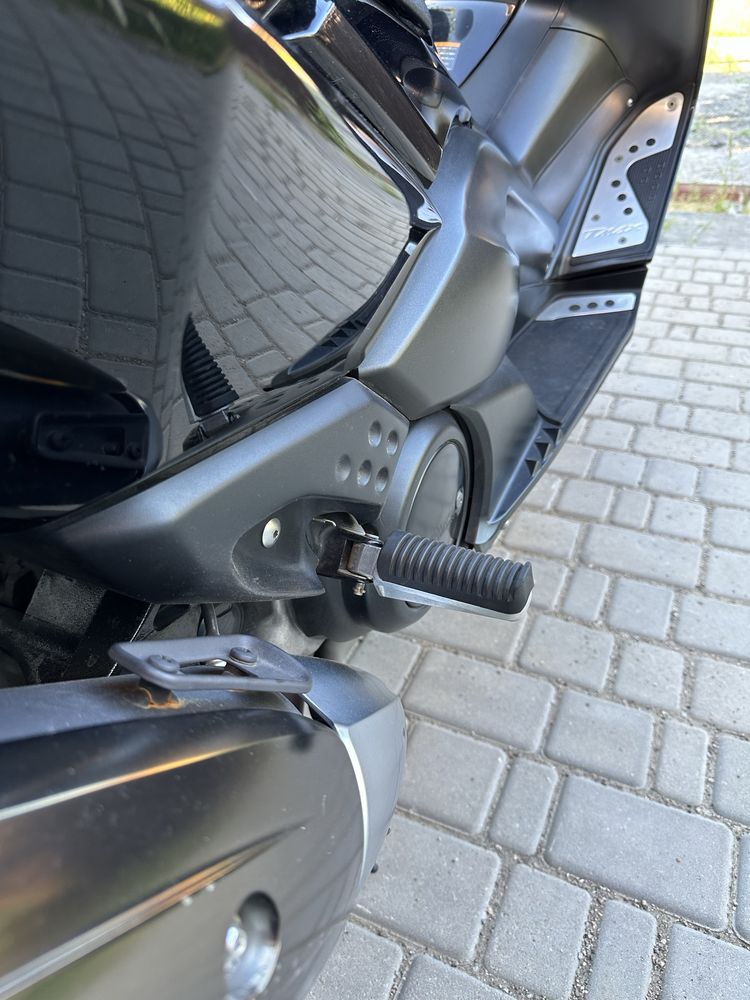 Yamaha T-Max-500.2011.Первый хозяин с Японии