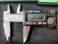 Штангенциркуль металевий електронний (цифровий) 0-150 мм
