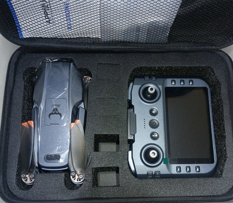 ZZL SG 601 Pro GPS Рк дисплей професійний квадрокоптер