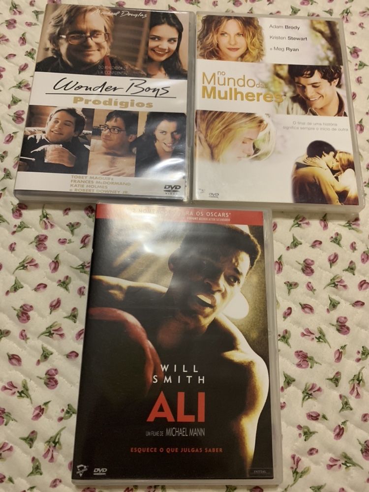 Dvd’s