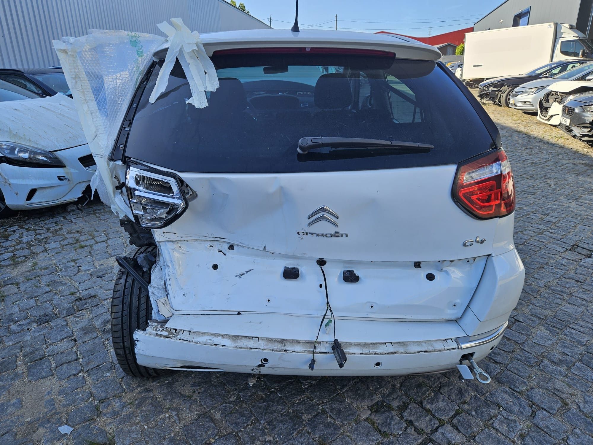 Citroen C4 Picasso 1.6 HDI