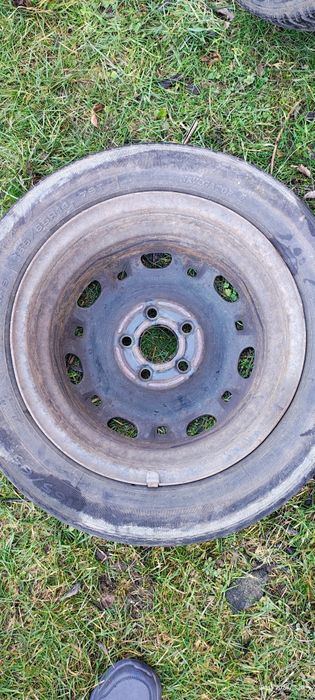 Felgi volkswagen polo 14