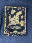 Karty Pokémon 100sztuk +klaser