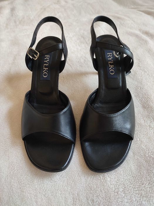 Sandały damskie Ryłko