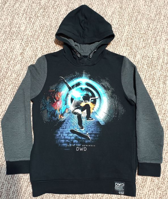 Худі, кофта на хлопчика, р.146-152