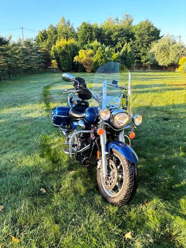 Yamaha  XVS 2013 rok
