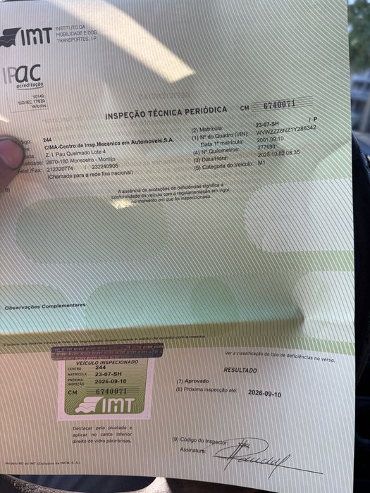 VW Polo 1.4 tdi