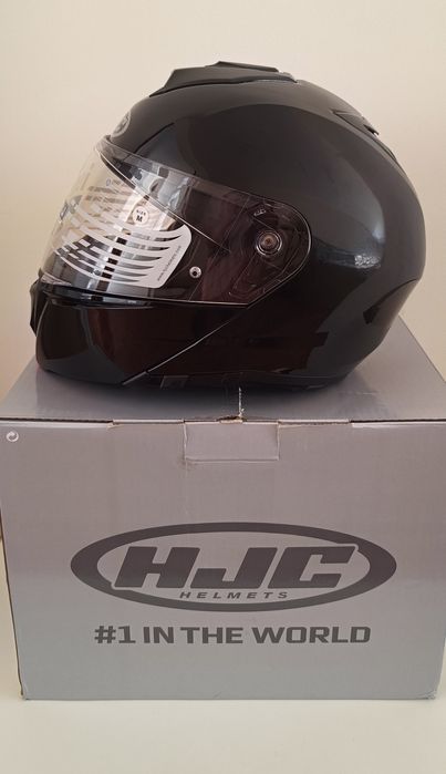 Capacete HJC I90 Novo