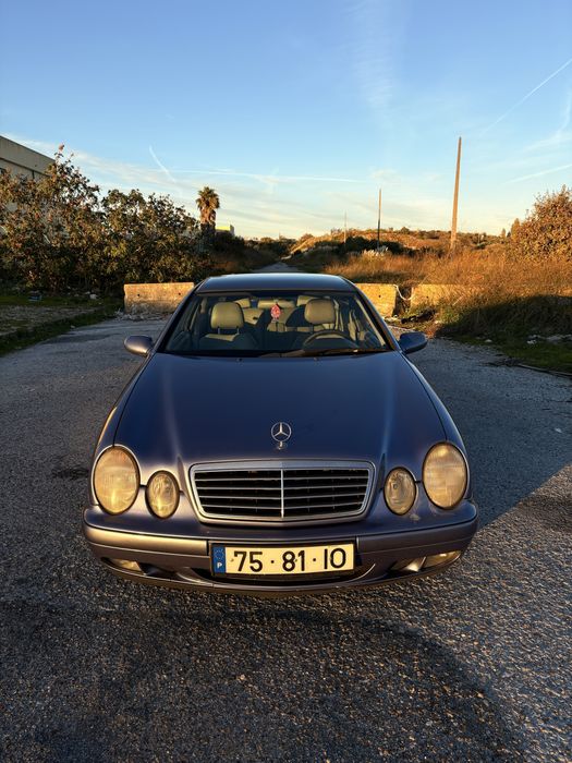 Mercedes CLK 200 Kompressor
