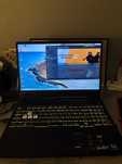 Laptop do gier ASUS TUF Gaming F15 i5-11400H/16GB/512 RTX3050Ti