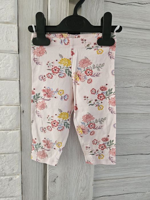 Legginsy dziewczęce