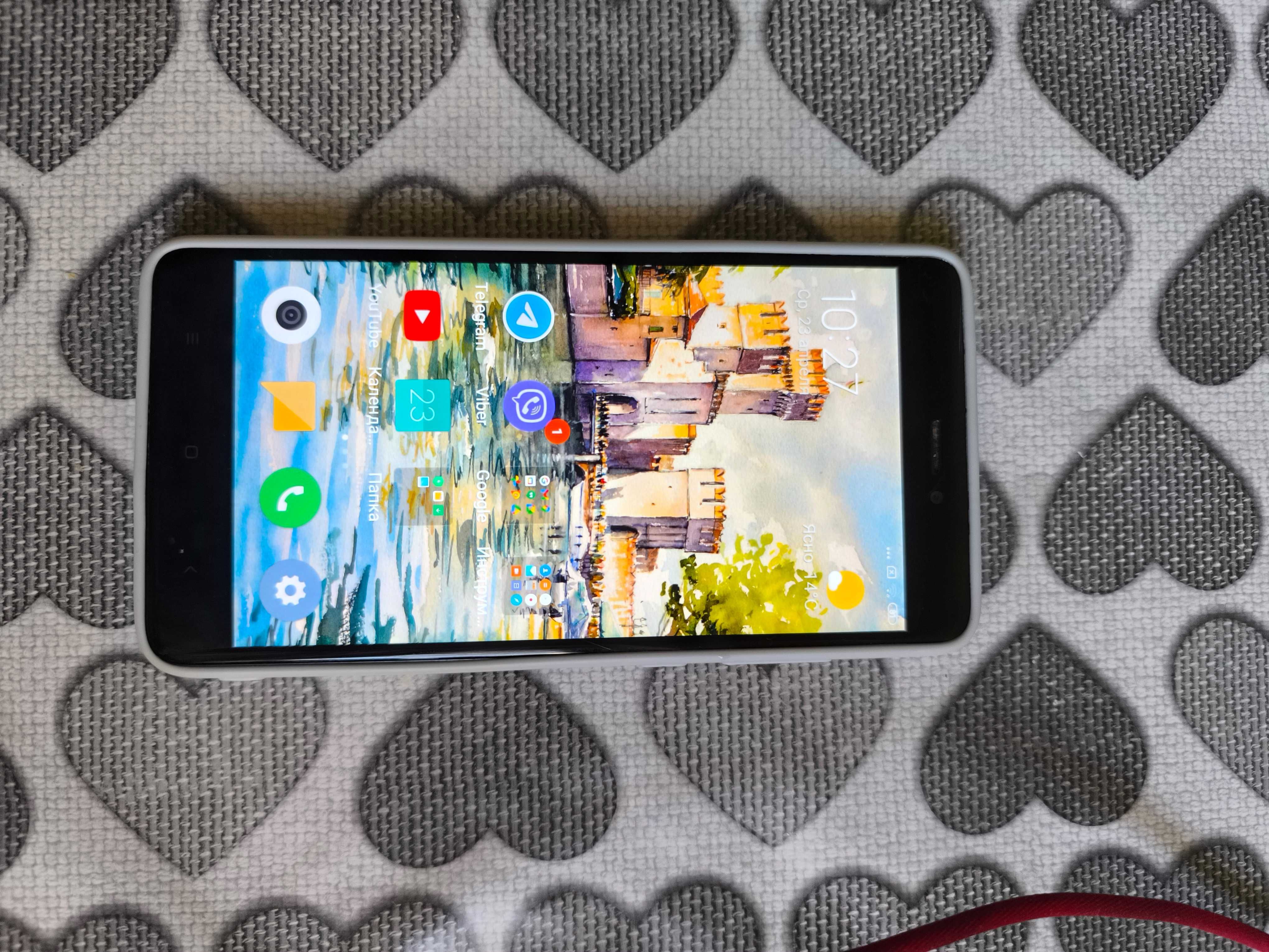 Смартфон Xiaomi Redmi Note 4x 3/32 GB