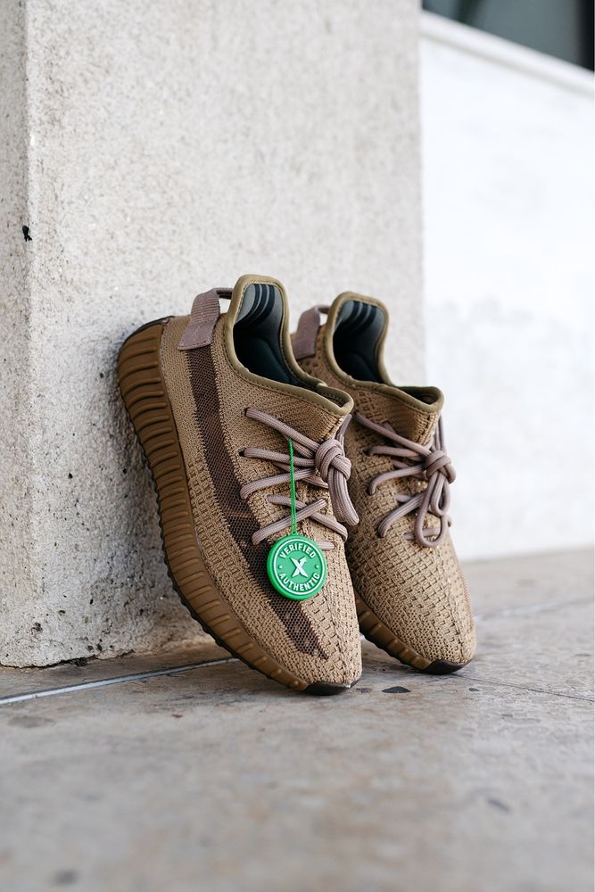 Кроссовки Adidas Yeezy Boost 350 Earth