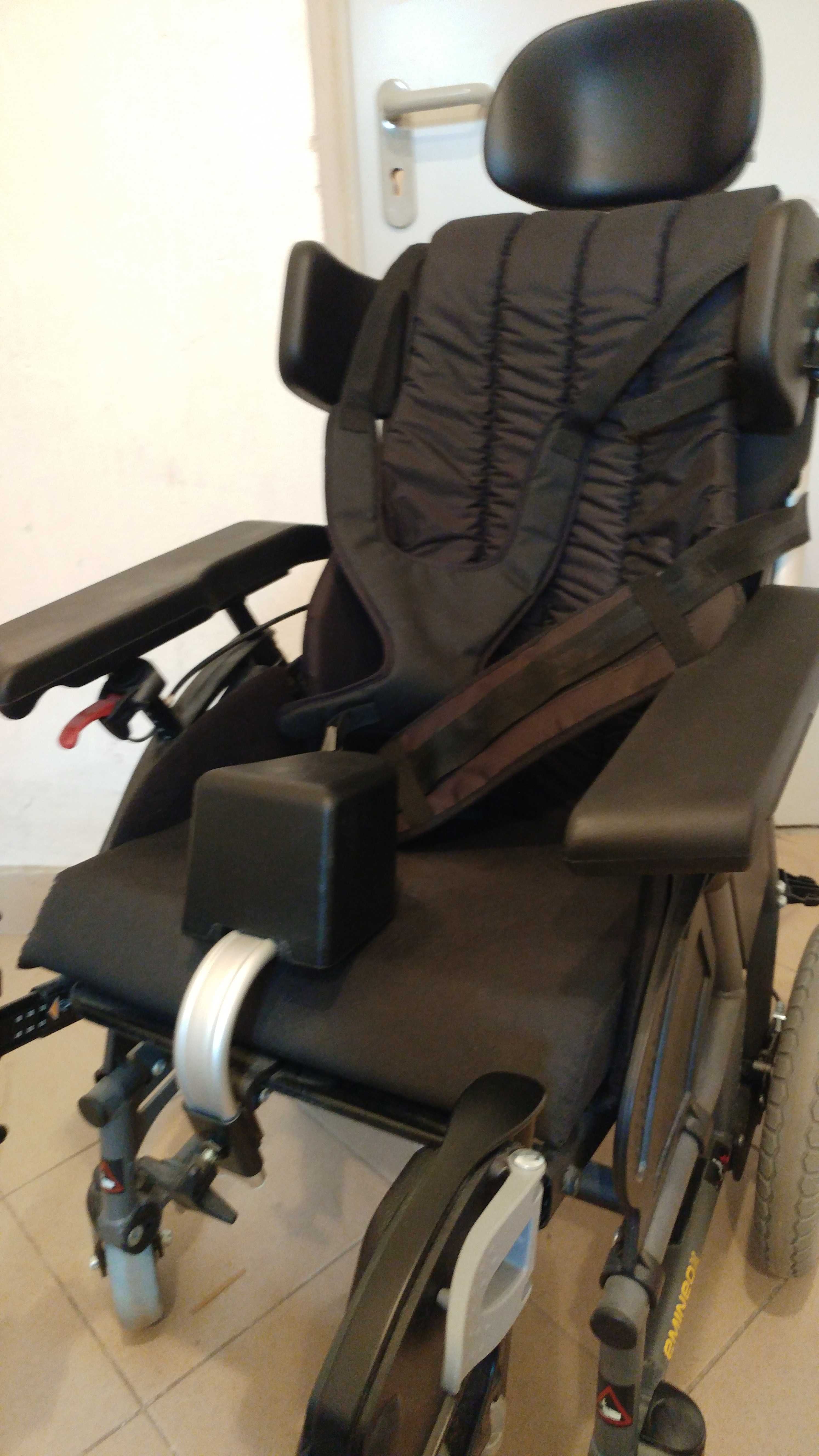 Wózek inwalidzki Emineo K