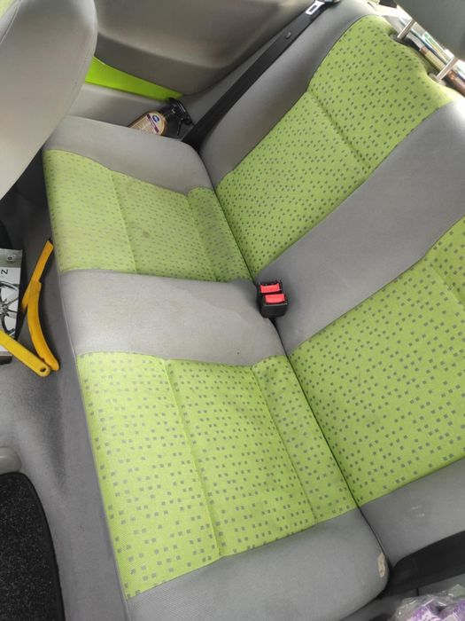 VW Lupo 1.0 ekonomiczny