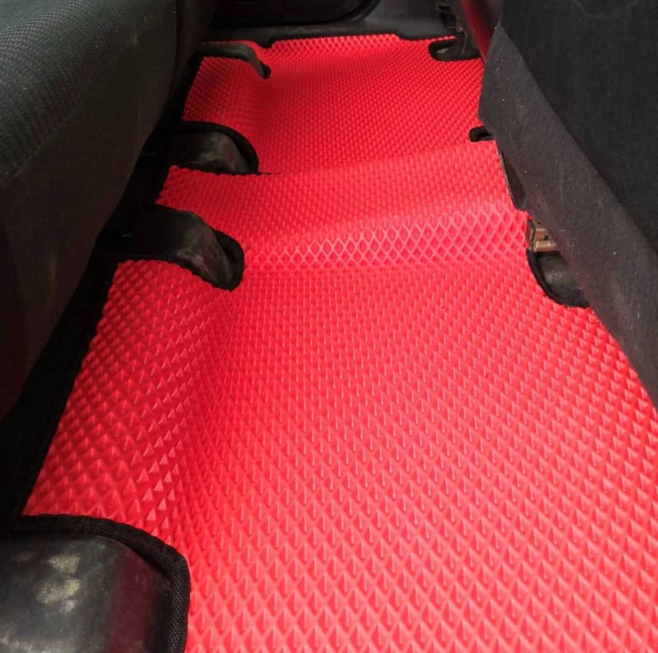 Автомобільні килимки EVA з 3d бортами від виробника.Доставка в Полтаву