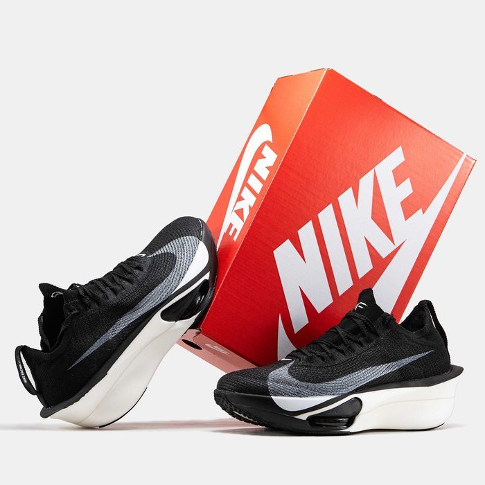 Мужские беговые кроссовки Nike Air Zoom AlphaFly 3  найк аир зум 3