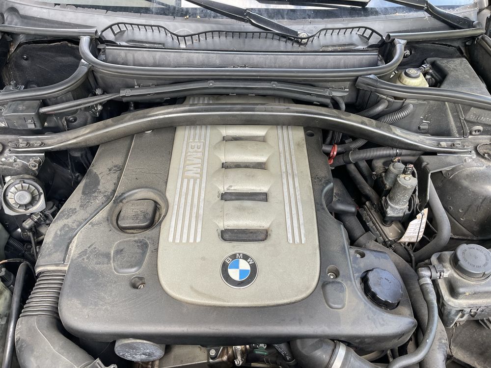 BMW x3 e83 3.0D 204KM