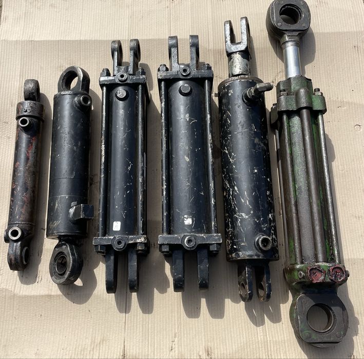 Гідроциліндр гідроциліндри