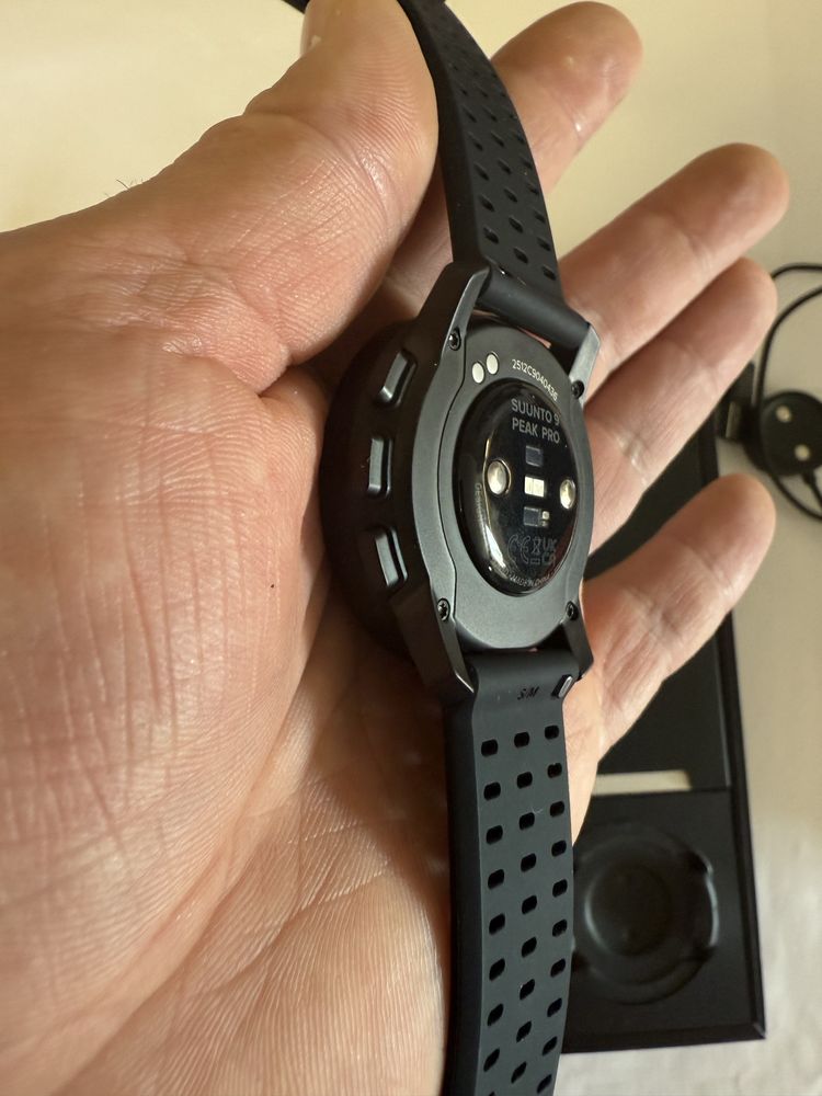 Suunto 9 Peak PRO ALL BLACK