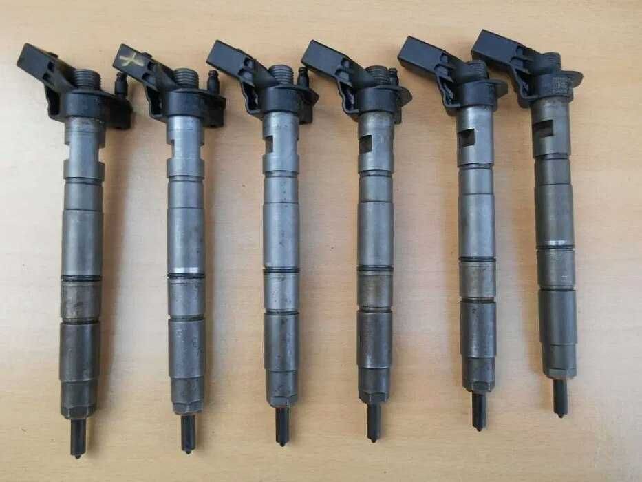 Форсунка 2.5 3.0 VW Touareg, T5, Audi Q7 A8 A6 07Z130073F, 070130073R