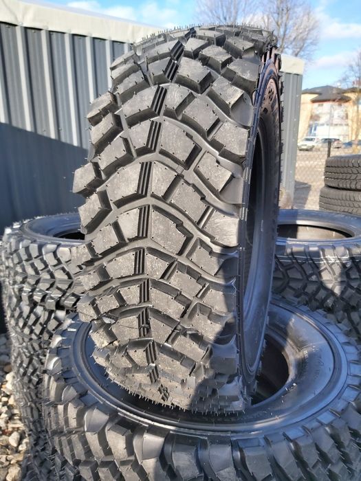 Opony Terenowe 215/65 R16 Ranger Grip Wzór Yokohama Geolandar MT G001
