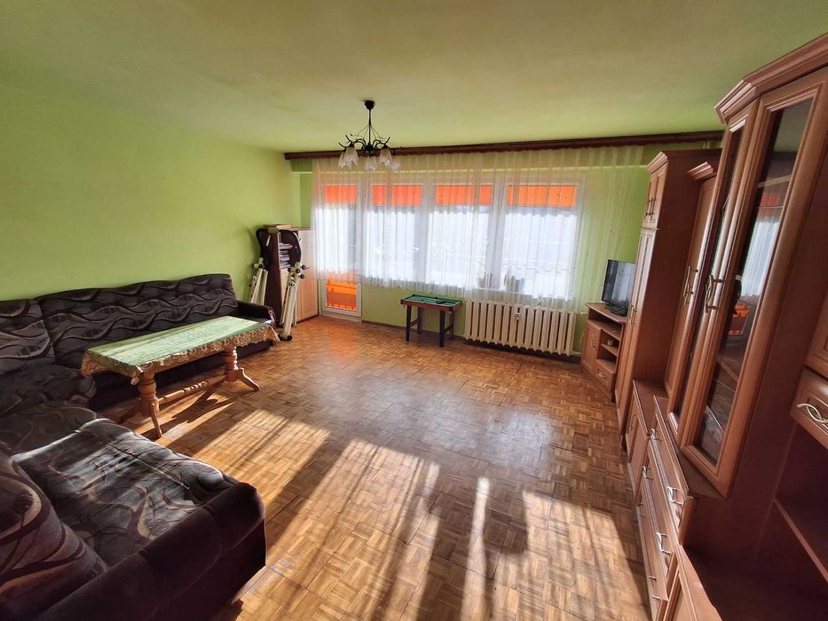 Sprzedam mieszkanie 72.6 m2 Binków 1 piętro