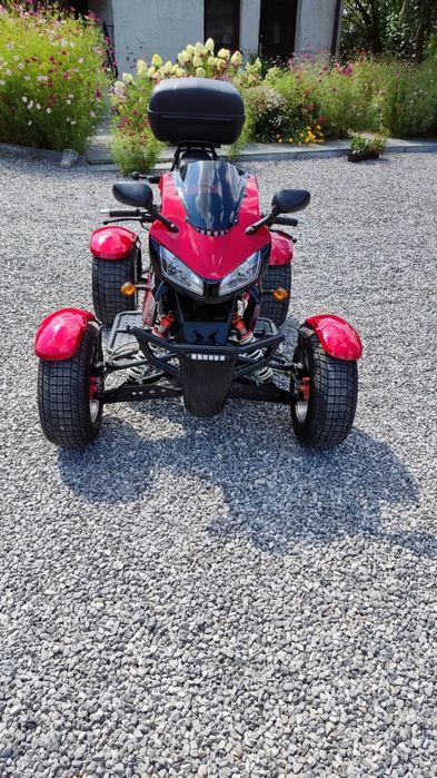 Shineray 350cc 2014r