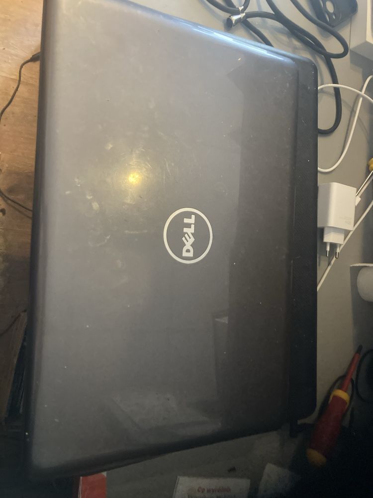dell inspiron  jak nowy stan oki