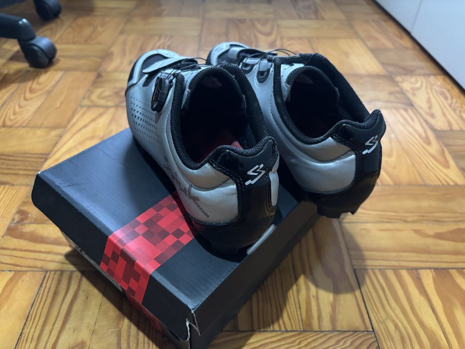 Sapatilhas BTT Spiuk nr.42 Novas