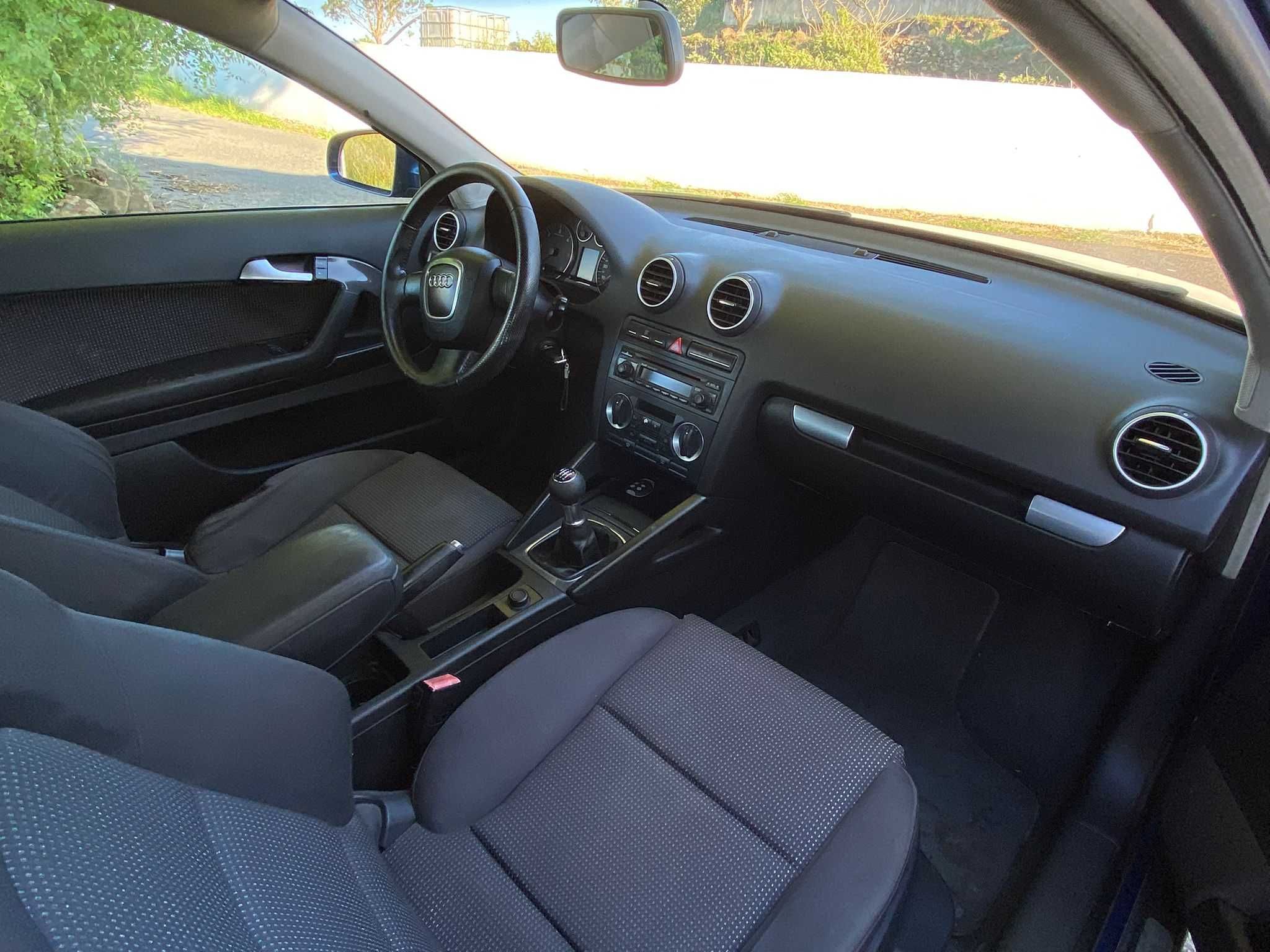 Audi A3 2.0 TDI - Nacional - 2006