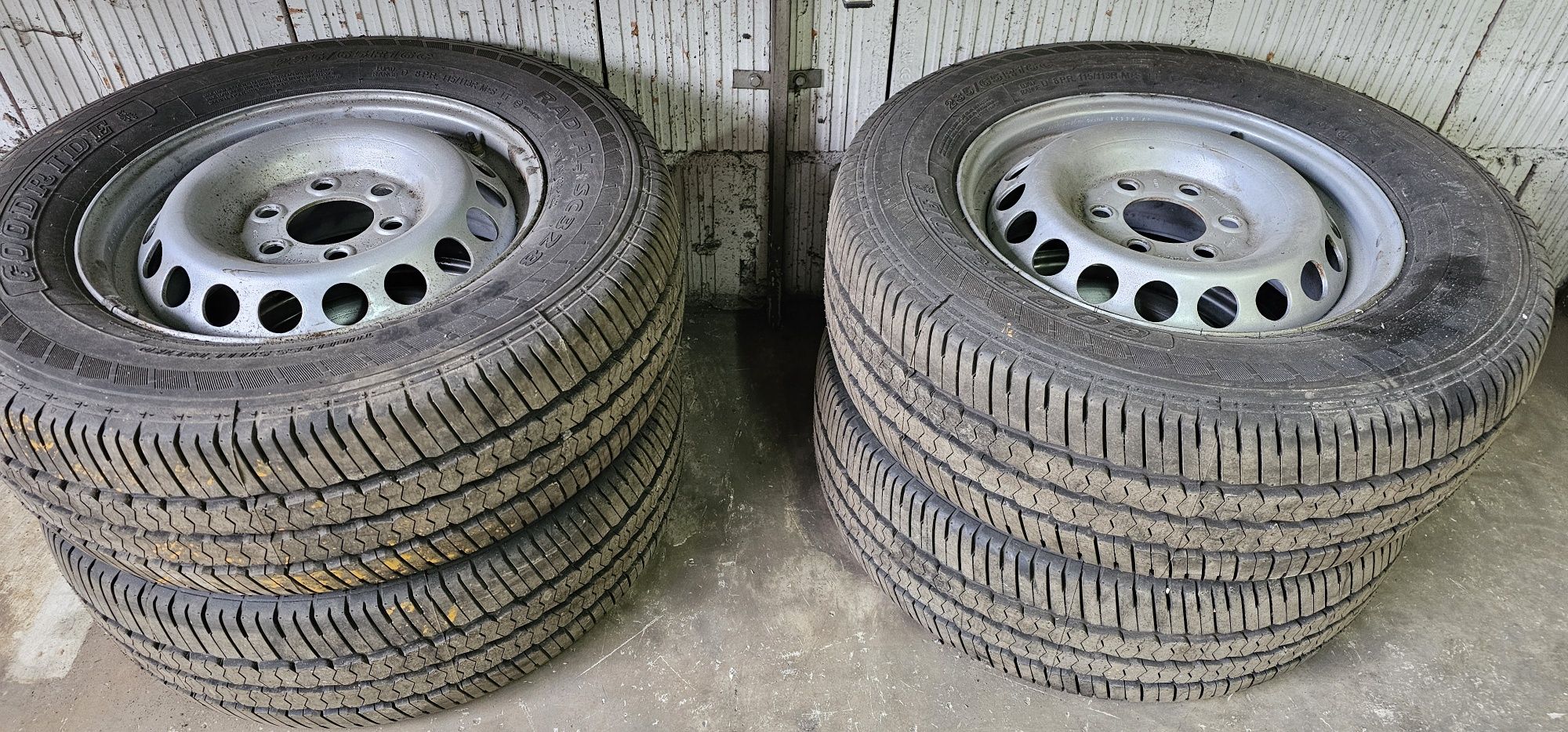 Kola Sprinter Crafter 235/65 R16C