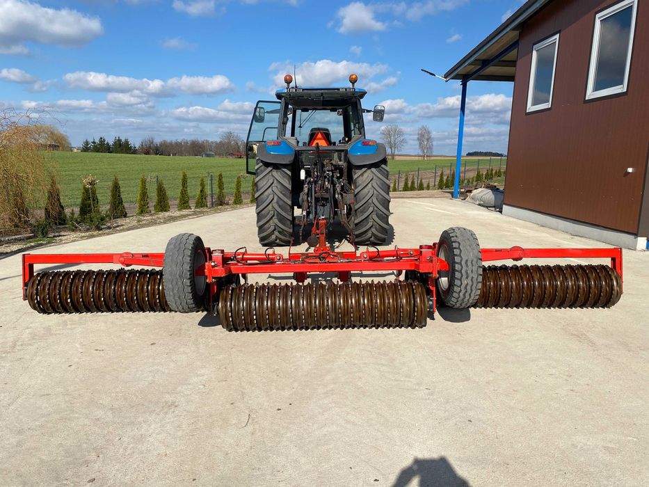 WAŁ WAŁY KNOCHE CAMBRIDGE 50tka 6,20M hydr HE-VA dal-bo,YSTA,lemken