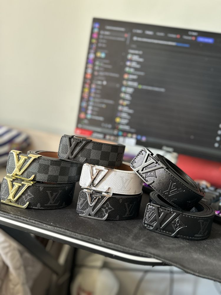 Paski Louis Vuitton