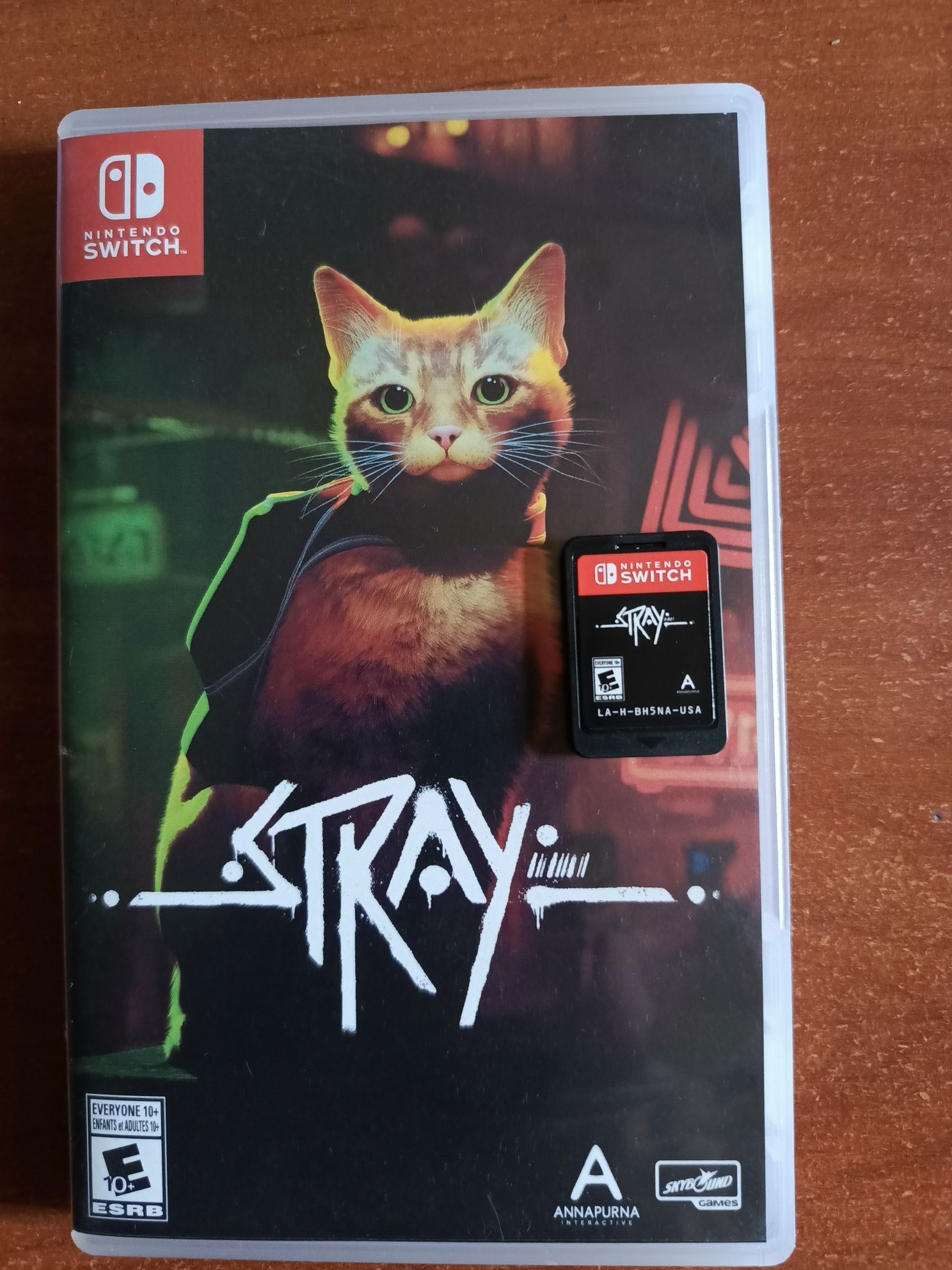 Ігри на Nintendo switch