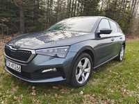 Skoda Scala Scala 1.0 TSI STYLE DSG * Bogate wyposażenie * serwisowany w ASO