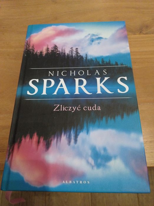 Nicholas Sparks Zliczyć cuda