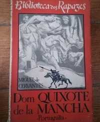 Dom Quixote de la Mancha