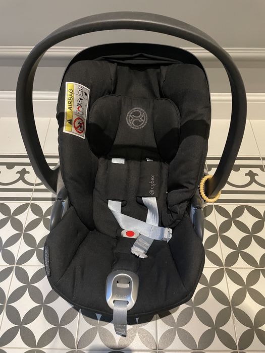 Fotelik samochodowy Cybex Cloud Z iSize+ adaptery