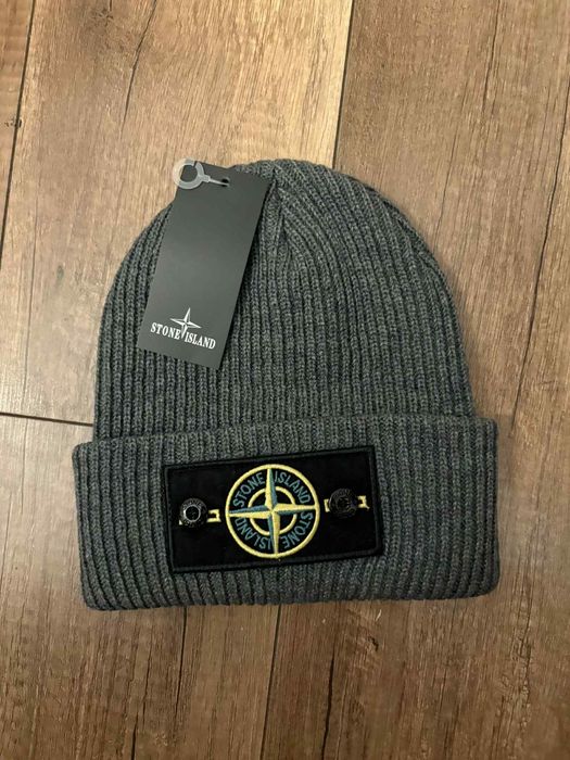 Czapka Zimowa Stone Island