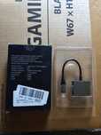 Адаптер lightning to HDMI (HDTV) 1080p