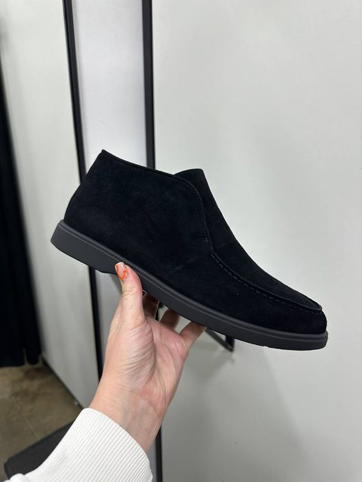 Високі лофери чоловічі Lux якість Зима!