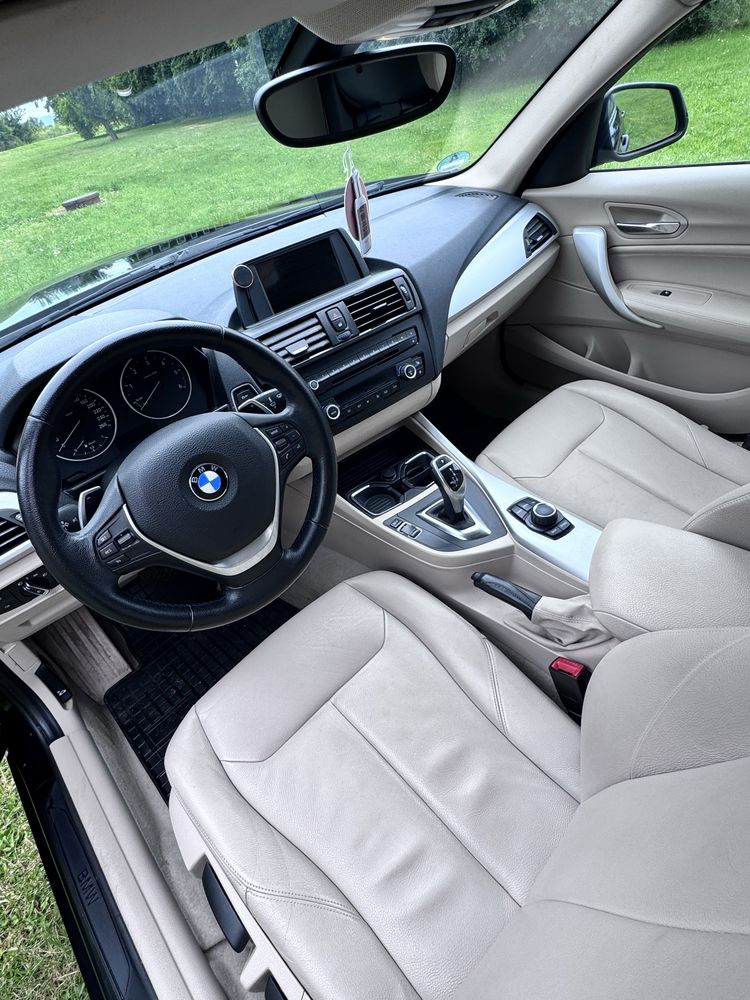Bmw seria 1 120d f20 184ps