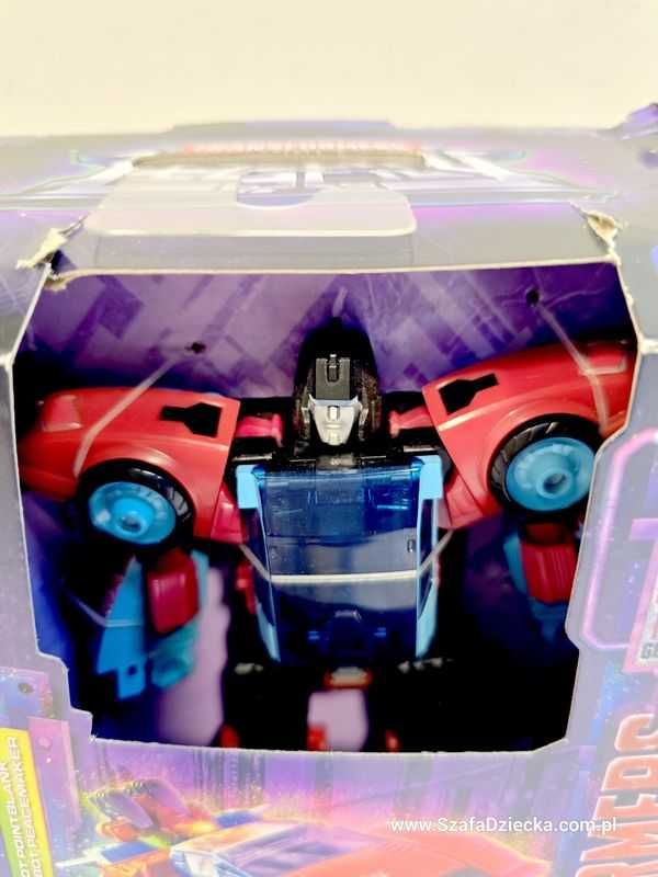 Figurka HASBRO Transformers  Autobot Pointblank i Peacemaker F3035