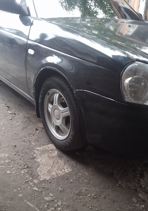 Диски R14 4/98  ///