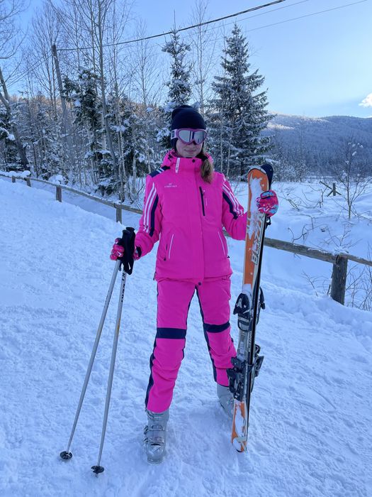 Лижний костюм жіночий