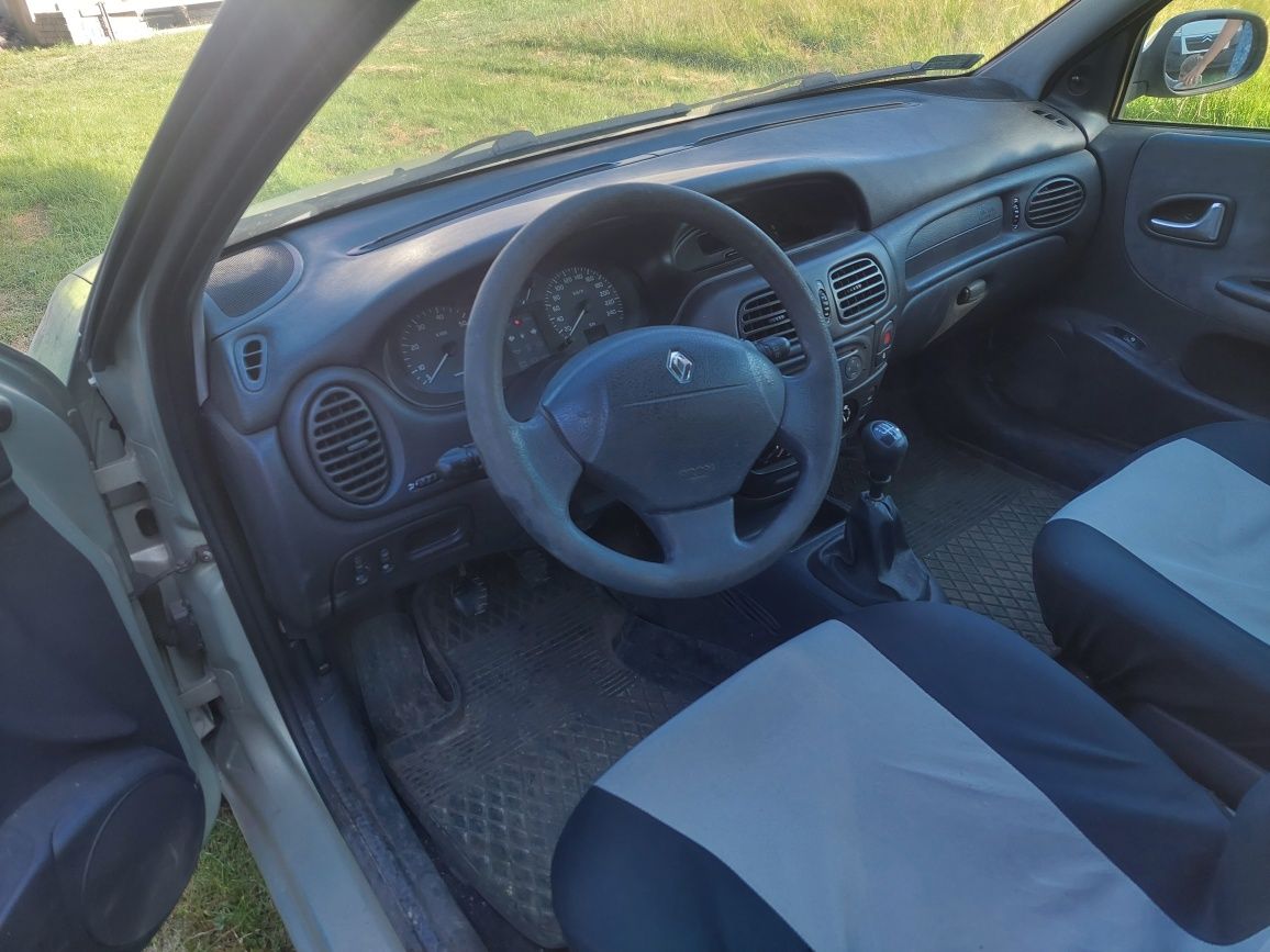 Renault Megane Kombi 1.6 Klima